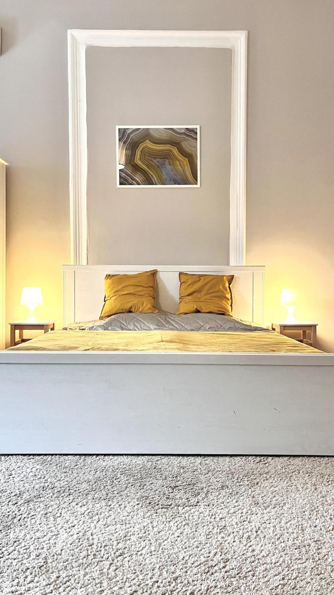 Cozy Flat For 4-6 People, Andrassy Str -oktogon Area Apartment